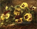Pensamientos 1903 pintor de flores Henri Fantin Latour